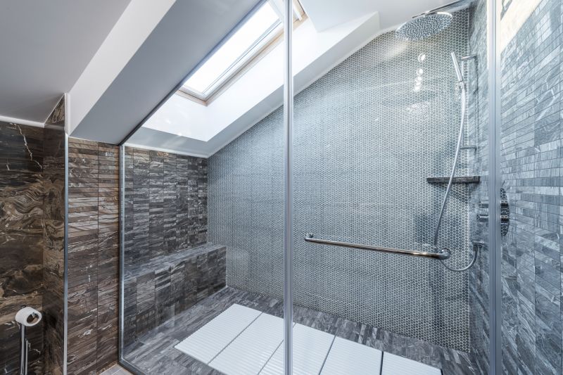 Glass Shower Enclosures